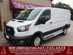 2025 Ford Transit Cargo Van 