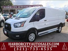 2025 Ford Transit Cargo Van 
