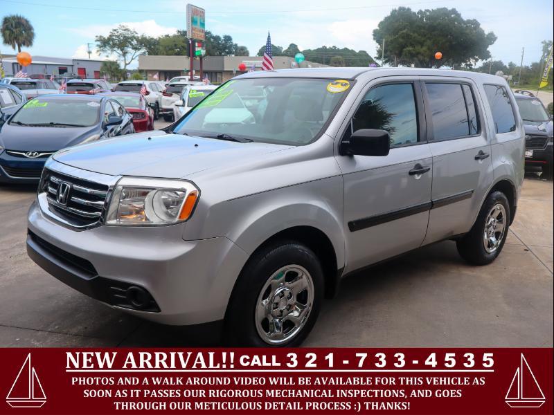 2015 Honda Pilot 2WD 4dr LX