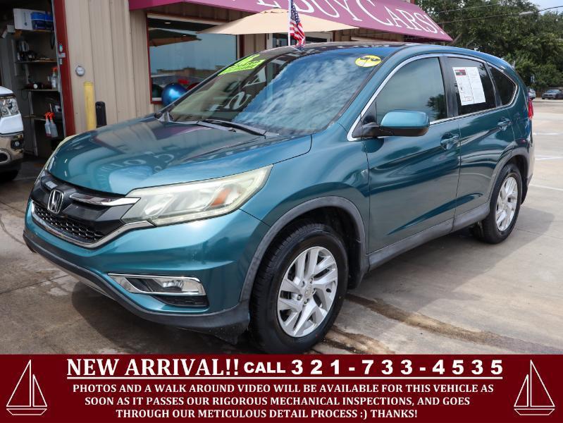2016 Honda CR-V 2WD 5dr EX
