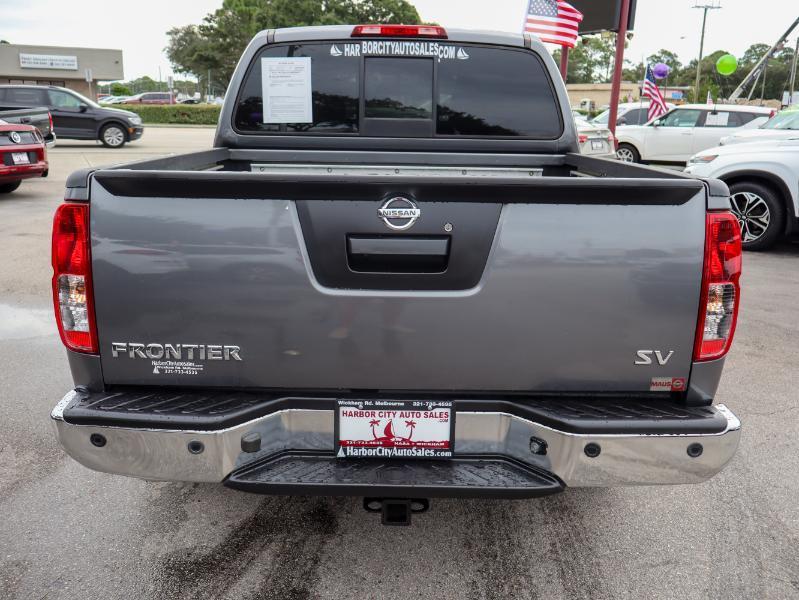 Nissan Frontier photo 4