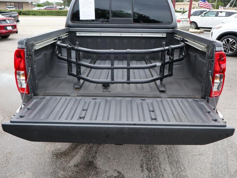 Nissan Frontier photo 5
