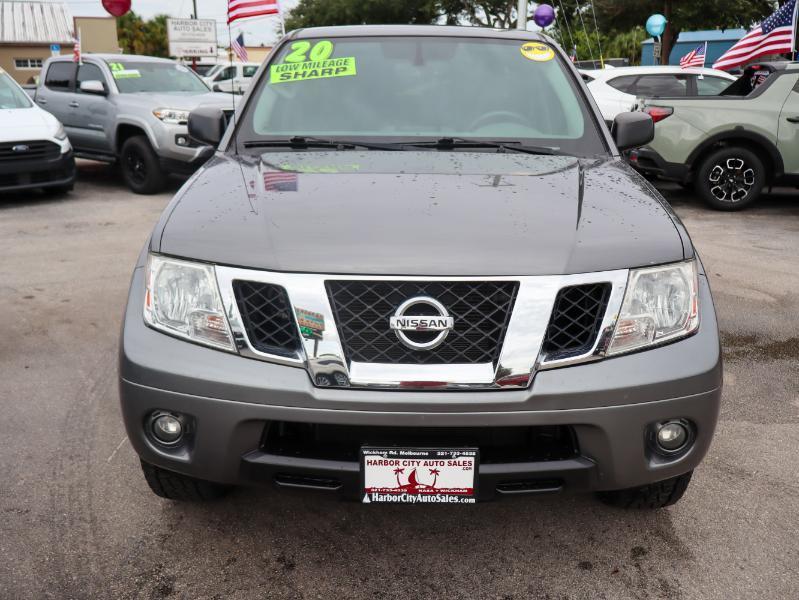 Nissan Frontier photo 9