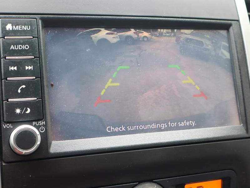 Nissan Frontier photo 19