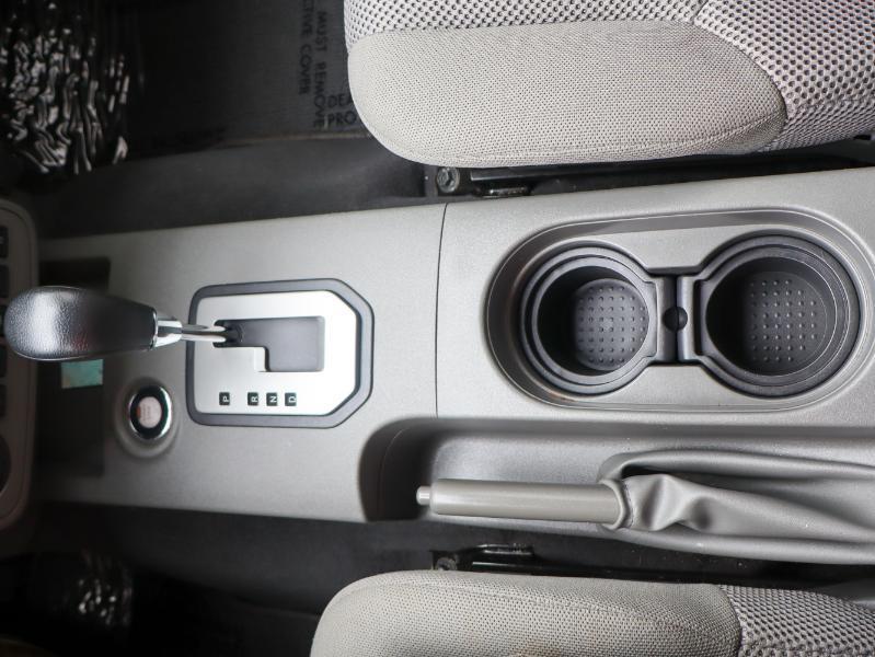 Nissan Frontier photo 20