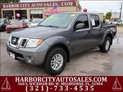 2020 Nissan Frontier 
