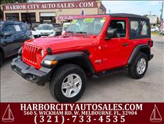 2020 Jeep Wrangler 