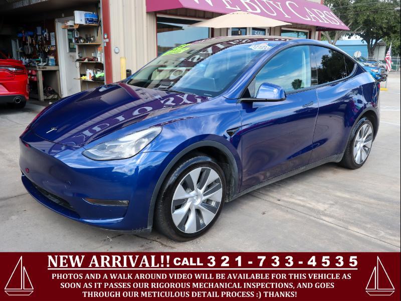 Tesla Model Y Long Range AWD 2023