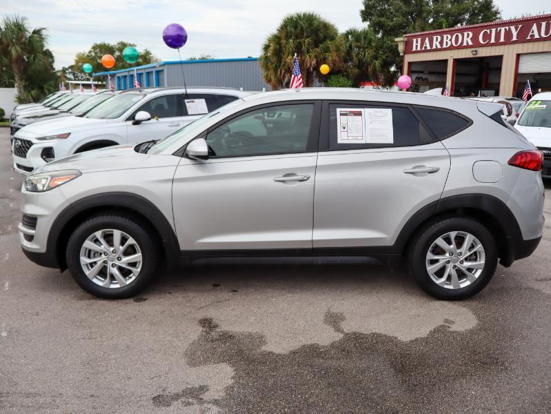 Hyundai Tucson SE FWD 2020