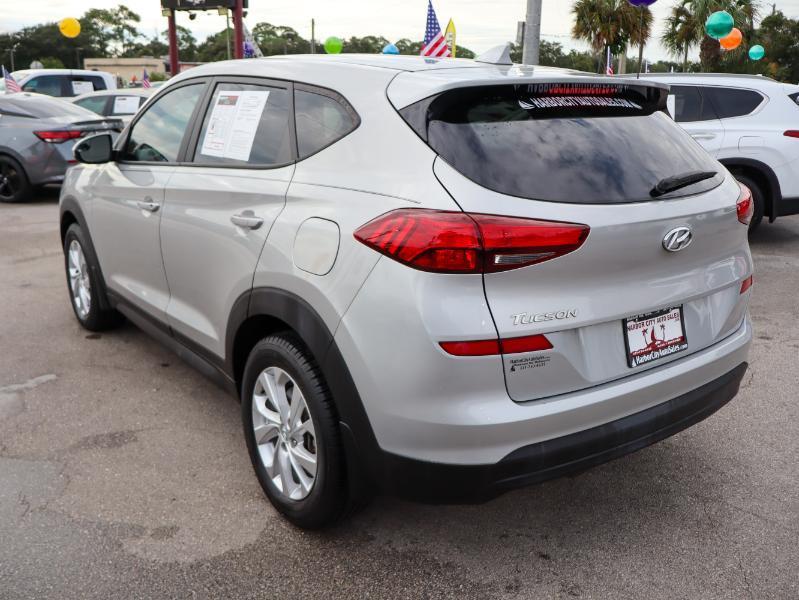 Hyundai Tucson SE FWD 2020