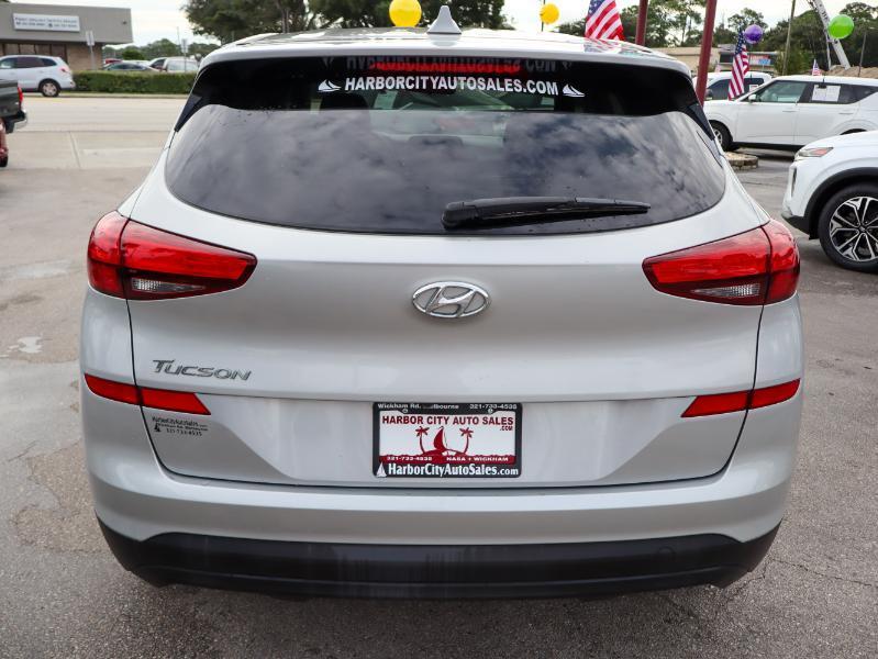 Hyundai Tucson SE FWD 2020