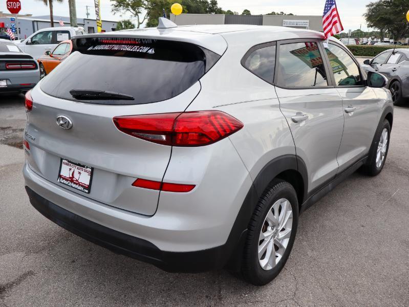 Hyundai Tucson SE FWD 2020