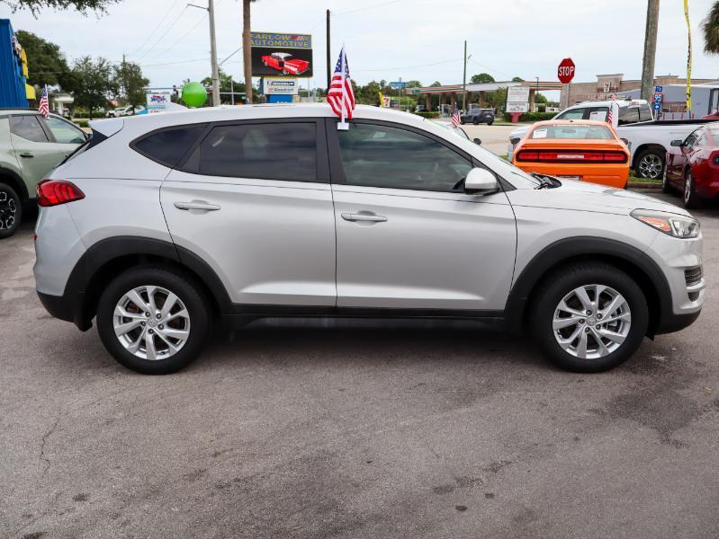 Hyundai Tucson SE FWD 2020