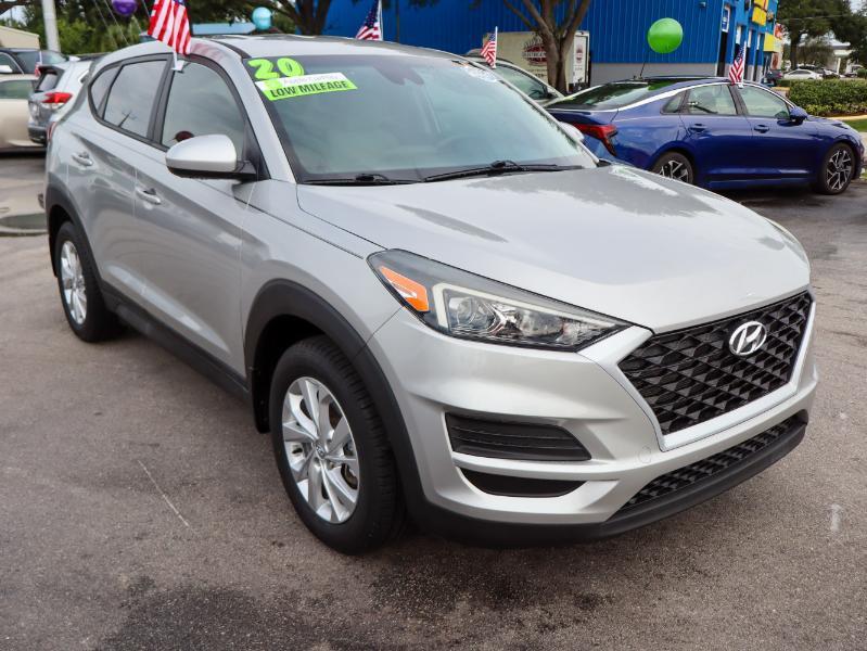 Hyundai Tucson SE FWD 2020
