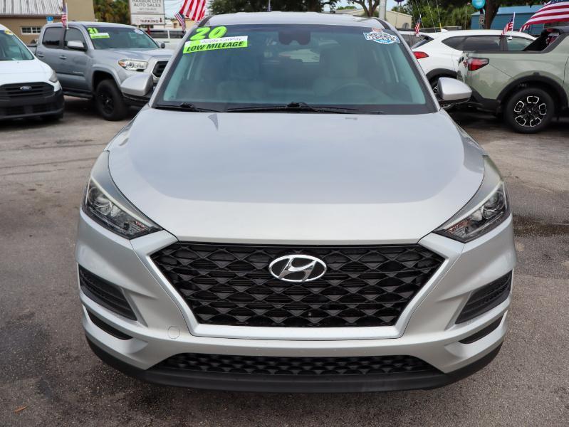 Hyundai Tucson SE FWD 2020