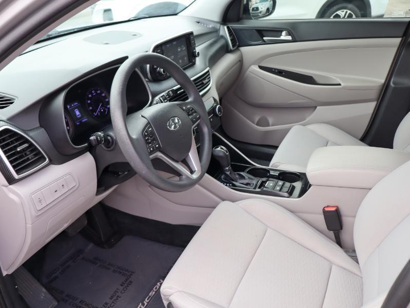 Hyundai Tucson SE FWD 2020