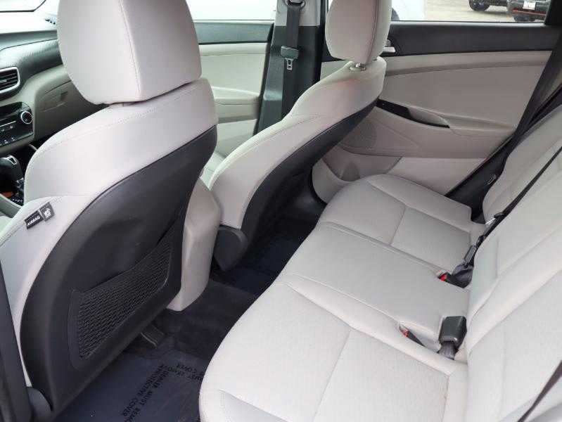 Hyundai Tucson SE FWD 2020