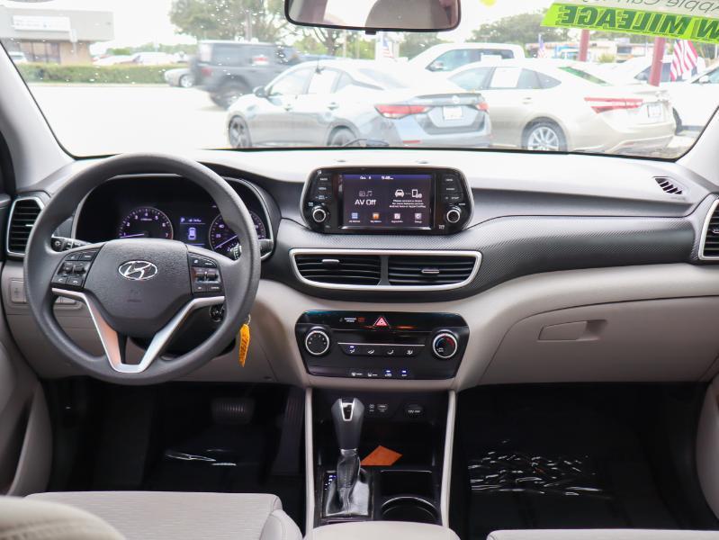 Hyundai Tucson SE FWD 2020