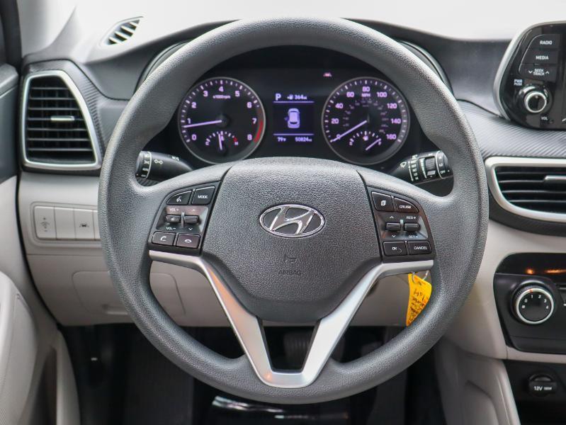 Hyundai Tucson SE FWD 2020
