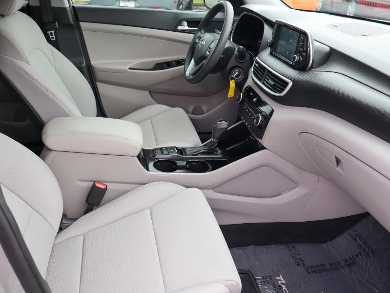 Hyundai Tucson SE FWD 2020