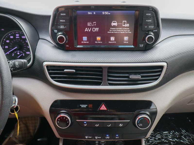 Hyundai Tucson SE FWD 2020