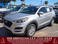 2020 Hyundai Tucson 