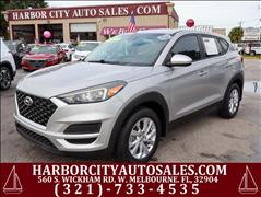 2020 Hyundai Tucson 