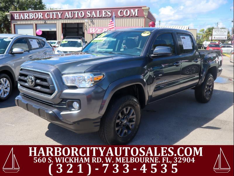 2020 Toyota Tacoma SR5