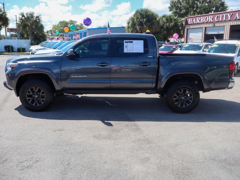 Toyota Tacoma 2WD  2020
