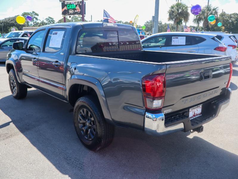 Toyota Tacoma 2WD  2020