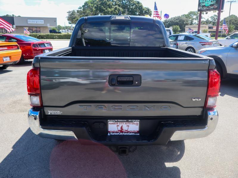 Toyota Tacoma 2WD  2020