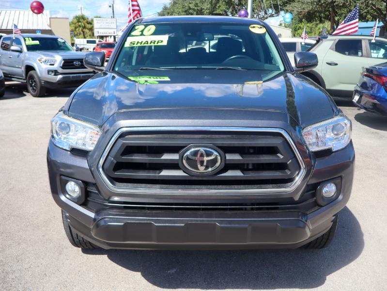 Toyota Tacoma 2WD  2020
