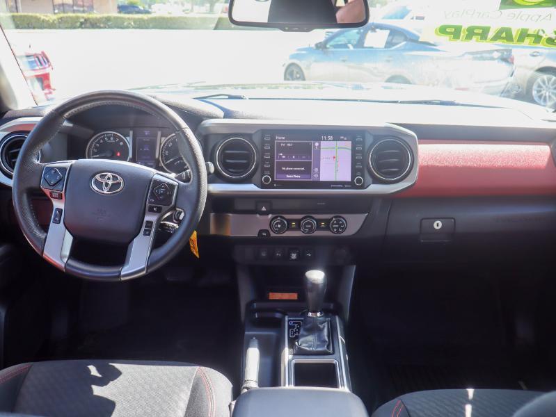 Toyota Tacoma 2WD  2020