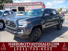 2020 Toyota Tacoma 2WD 