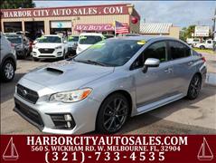 2019 Subaru WRX 