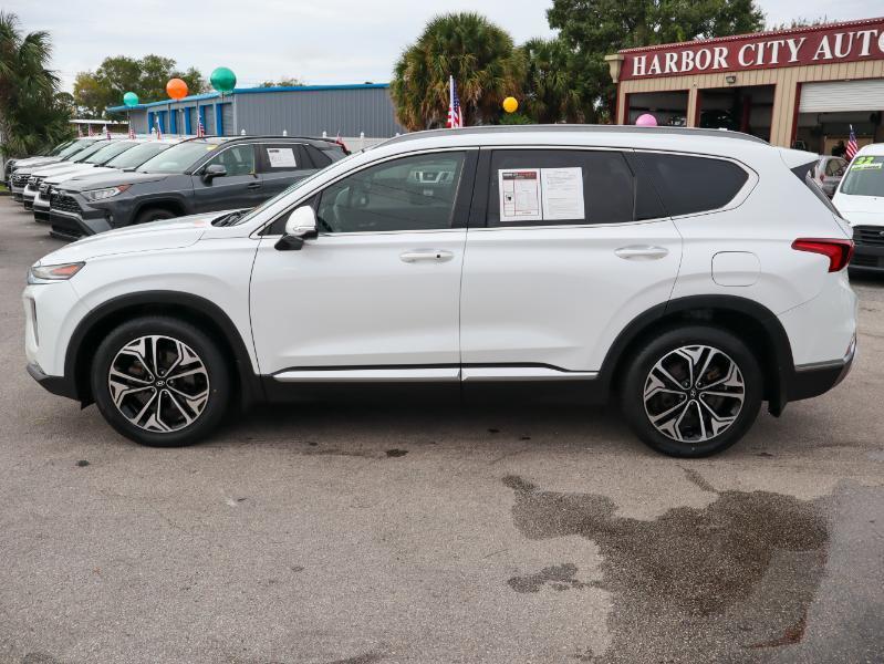 Hyundai Santa Fe Ultimate 2.0T Auto FWD 2019