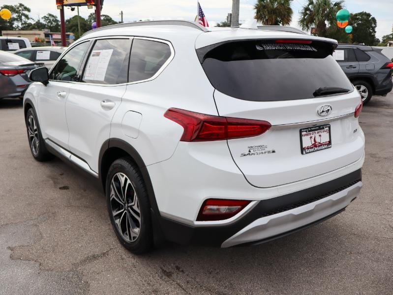 Hyundai Santa Fe Ultimate 2.0T Auto FWD 2019