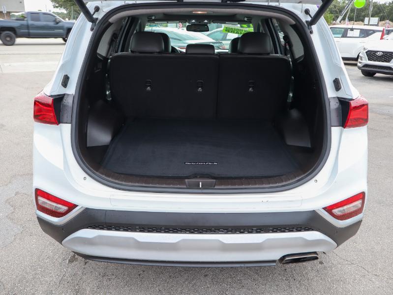 Hyundai Santa Fe Ultimate 2.0T Auto FWD 2019