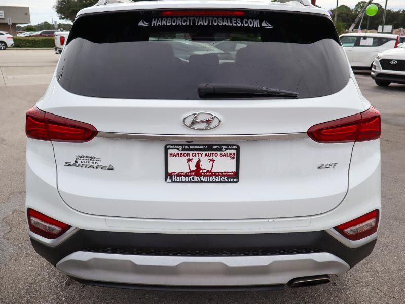 Hyundai Santa Fe Ultimate 2.0T Auto FWD 2019