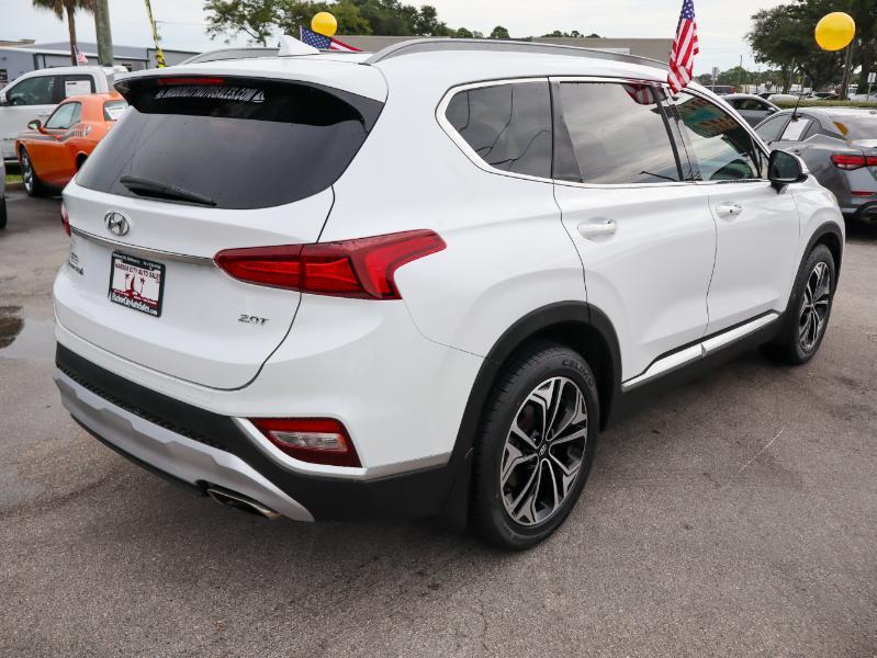 Hyundai Santa Fe Ultimate 2.0T Auto FWD 2019