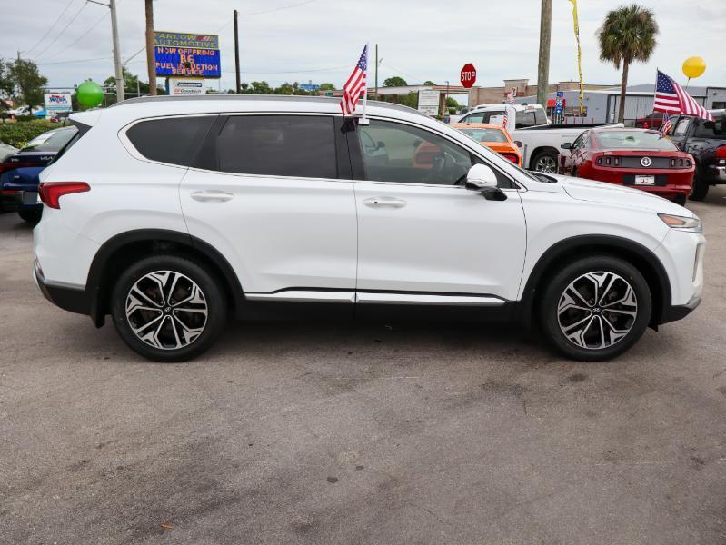 Hyundai Santa Fe Ultimate 2.0T Auto FWD 2019