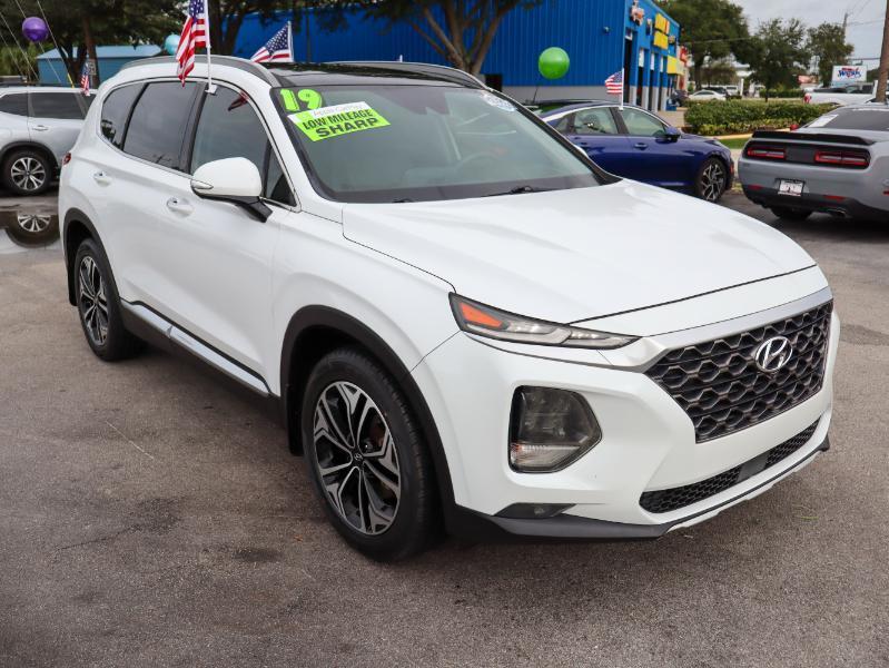 Hyundai Santa Fe Ultimate 2.0T Auto FWD 2019