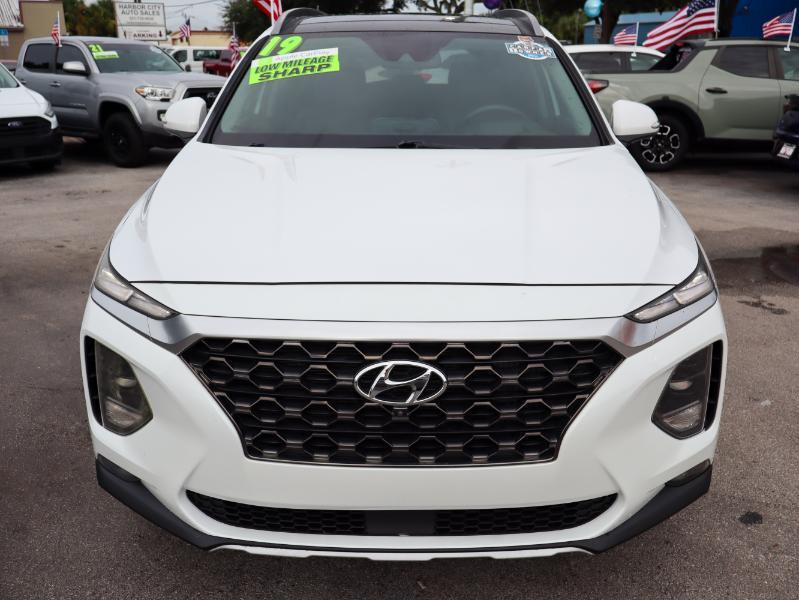 Hyundai Santa Fe Ultimate 2.0T Auto FWD 2019