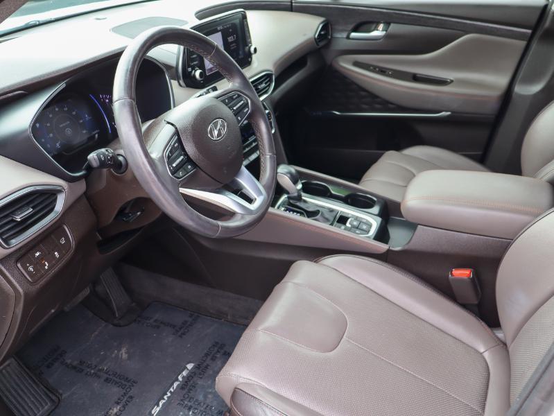 Hyundai Santa Fe Ultimate 2.0T Auto FWD 2019