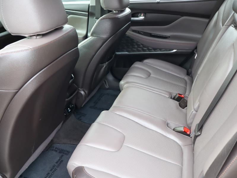 Hyundai Santa Fe Ultimate 2.0T Auto FWD 2019