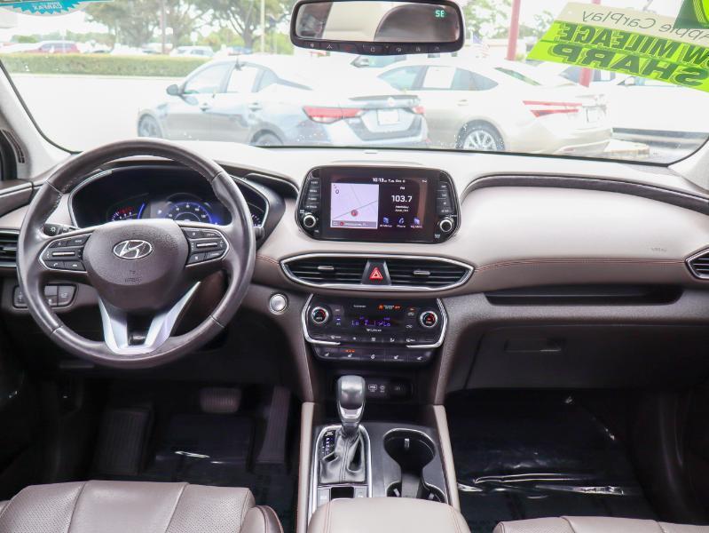 Hyundai Santa Fe Ultimate 2.0T Auto FWD 2019