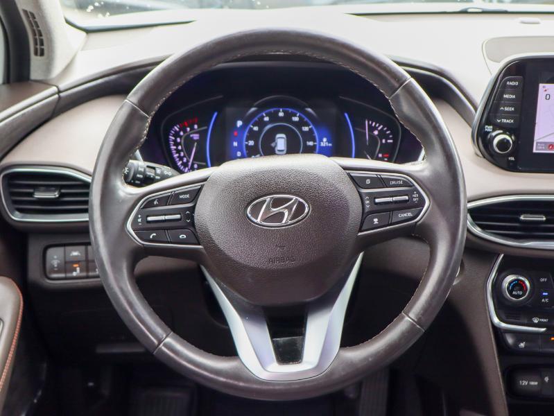 Hyundai Santa Fe Ultimate 2.0T Auto FWD 2019