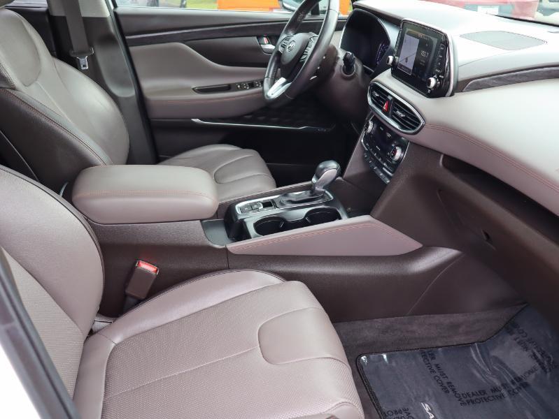 Hyundai Santa Fe Ultimate 2.0T Auto FWD 2019