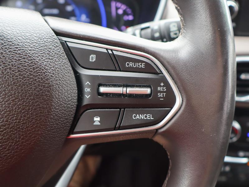 Hyundai Santa Fe Ultimate 2.0T Auto FWD 2019
