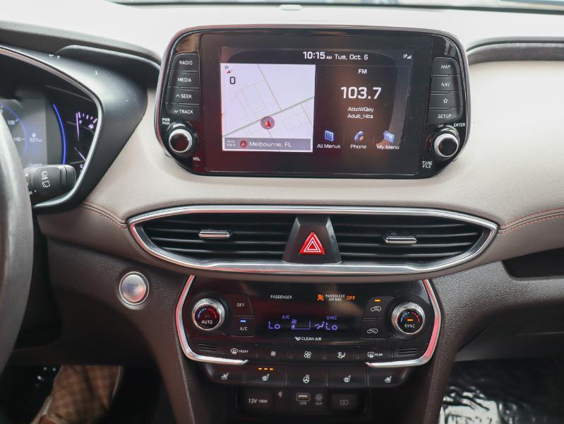 Hyundai Santa Fe Ultimate 2.0T Auto FWD 2019